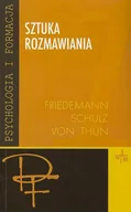 Pedagogika i dydaktyka - Sztuka rozmawiania. Część 1. Analiza zaburzeń - miniaturka - grafika 1