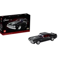 Klocki - Lego Icons Chevrolet Camaro Z28 10304 - miniaturka - grafika 1
