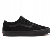 Buty sportowe męskie - Buty męskie trampki old skool czarne Vans Filmore Decon VN0A3WKZ5MB 46 - miniaturka - grafika 1