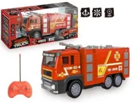 Zabawki zdalnie sterowane - Wóz strażacki RC - miniaturka - grafika 1