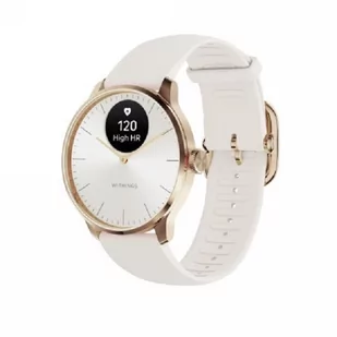 Withings ScanWatch Light 37mm piaskowy - Smartwatch - miniaturka - grafika 2