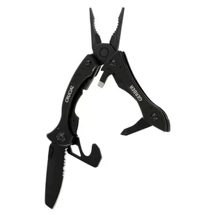 Gerber - Multitool Crucial - Czarny - 31-001518 - Multitools - miniaturka - grafika 1