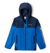 Kurtki i płaszcze dla chłopców - Columbia Wiatrówka dziecięca Flash Challenger Unisex - miniaturka - grafika 1