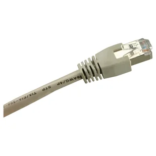 Sharkoon 4044951014996 kabel sieciowy Szary 2 m Cat6 S/FTP (S-STP) 4044951014996 - Kable miedziane - miniaturka - grafika 1