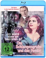Horrory Blu-Ray - The Crimson Demon - miniaturka - grafika 1