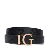 Paski - Pasek Damski Guess BW7861 P3430 Bordowy - miniaturka - grafika 1