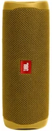 Głośniki przenośne - JBL Flip 5 Żółty - miniaturka - grafika 1