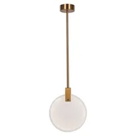 Lampy sufitowe - Step into Design Lampa wisząca MARBLE 30 cm LED ST-8950-30) Step into Design żyrandol ST-8950-30 - miniaturka - grafika 1