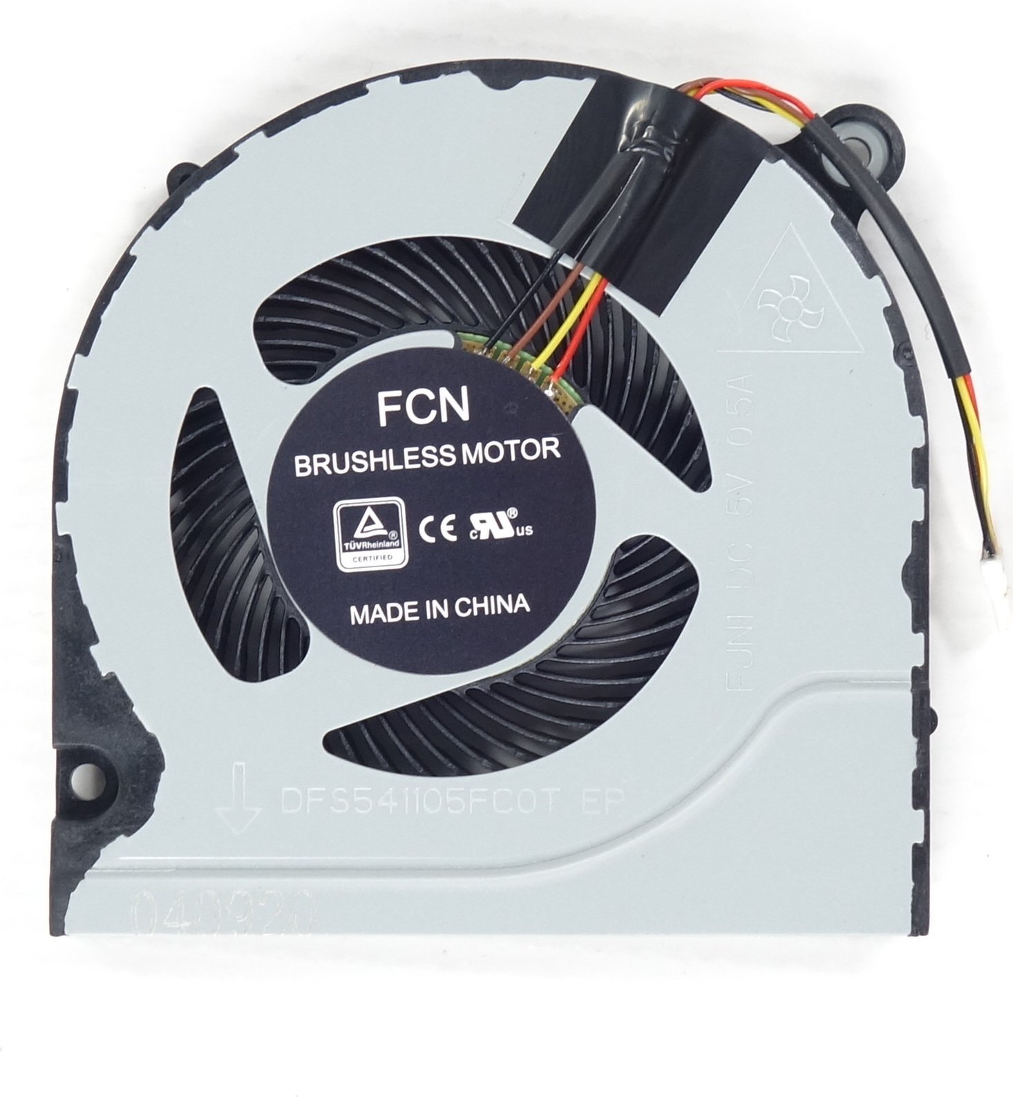 Wentylator chłodzący procesor do laptopa Acer Aspire Nitro 5 AN515-31 7357