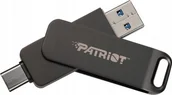 Pendrive - Pendrive Patriot Patriot Rage R550 1TB Dual USB A+C, Alu, 100MBs - miniaturka - grafika 1