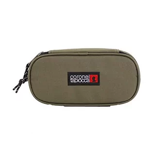 Coronel Tapiocca męski Estuche Urban Coronel Tapioca portfel, 5 x 10 x 21 cm, zielony - Grün (Caqui) - 5x10x21 centimeters (W x H x L) - Portfele - miniaturka - grafika 1