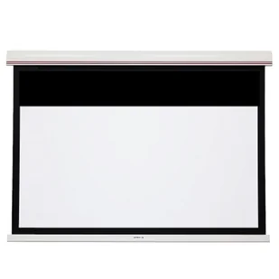 Kauber Red Label Black Top Clear Vision 210X131Cm 16:10 - Ekrany projekcyjne - miniaturka - grafika 1