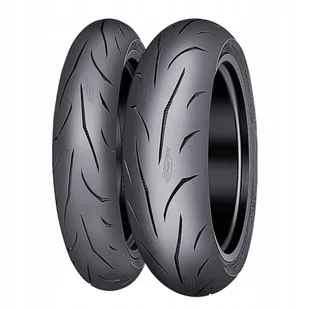 Mitas SPORTFORCE PLUSR 180/55R17 73W - Opony motocyklowe - miniaturka - grafika 2