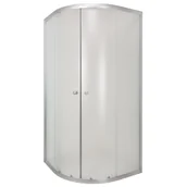 Kabiny prysznicowe - Invena Victoria 80x80 AK-49-186 - miniaturka - grafika 1