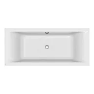 Wanny - Cersanit LARGA wanna prostokątna 180x80 cm S301-306 S301-306 - miniaturka - grafika 1