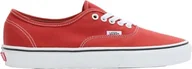 Trampki męskie - Vans Authentic Trampki Męskie (Rozmiar 45) Vintage Red/Brown - Casual - Bossa Nova VN0009PV49X1 - miniaturka - grafika 1
