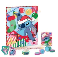 Figurki dla dzieci - lilo & stitch kalendarz adwentowy stationery  12 day disney - miniaturka - grafika 1