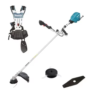 Makita UR013GT204 Kosa żyłkowa 40V 2x5,0Ah XGT  - Podkaszarki - miniaturka - grafika 2