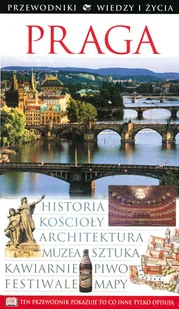 Praga - Przewodniki - miniaturka - grafika 1