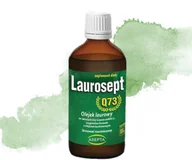 Suplementy naturalne - ASEPTA Laurosept -olejek laurowy 10ml - miniaturka - grafika 1