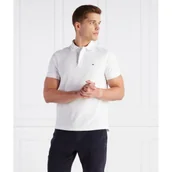Koszule męskie - Tommy Hilfiger Polo | Regular Fit - miniaturka - grafika 1