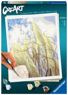 CreArt: Trawa na wietrze - Zabawki kreatywne - miniaturka - grafika 1