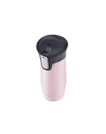 Termosy - Contigo West Loop 2.0 Millenial Pink 470ml różowy - miniaturka - grafika 1