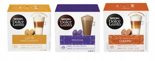 Kapsułki do Dolce Gusto Nescafe kawy smakowe 48 szt. - Kawa w kapsułkach i saszetkach - miniaturka - grafika 1