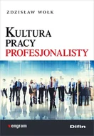 Psychologia - Kultura pracy profesjonalisty - miniaturka - grafika 1