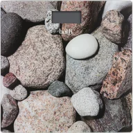 Wagi łazienkowe - Waga łazienkowa Botti Waga łazienkowa elektroniczna River - miniaturka - grafika 1