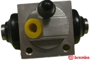 BREMBO Cylinderek hamulcowy BREMBO A12895 34000123401 SMART FORTWO 07- PT A12895 - Cylinderki hamulcowe - miniaturka - grafika 1