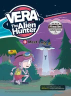 Komiksy obcojęzyczne - Meet Luca. Vera The Alien Hunter Level 1 Część 2 - miniaturka - grafika 1