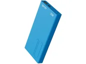 Powerbanki - VIGGO DESIGN 10000 mAh PD 20W niebieski - miniaturka - grafika 1