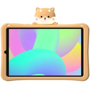 Tablet DOOGEE T20 mini Kid 8.4" 4/128 GB LTE Wi-Fi Czarny + Żółte etui - Tablety - miniaturka - grafika 1
