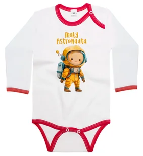 Body dziecięce Mały Astronauta W Żółtym Skafandrze Kosmonauta Kosmos 86/92 - Body dla niemowląt Body dziecięce Mały Astronauta W Żółtym Skafandrze Kosmonauta Kosmos 86/92 - Body dla niemowląt - miniaturka - grafika 1