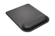 Podkładki pod mysz - KENSINGTON ErgoSoft Mousepad with Wrist Rest for Standard Mouse Black - miniaturka - grafika 1