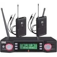 Mikrofony estradowe - DNA DNA VM - DUAL INSTRUMENTAL SET podwójny zestaw - miniaturka - grafika 1