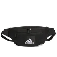 Nerki - Saszetka adidas Essentials Waist IT2047 - czarna - miniaturka - grafika 1