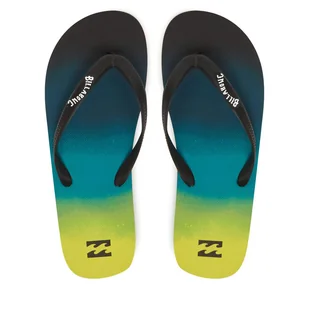 Japonki Billabong Tides EBYL100027 Czarny - Klapki i japonki męskie - miniaturka - grafika 1