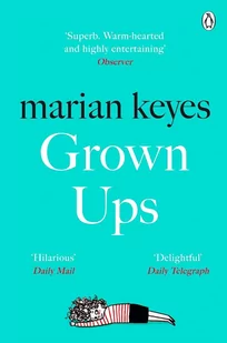 Penguin Books Grown Ups Marian Keyes - Powieści - miniaturka - grafika 1