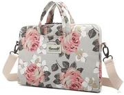 CANVASLIFE TORBA CANVASLIFE BRIEFCASE MACBOOK PRO 15 WHITE ROSE 11197