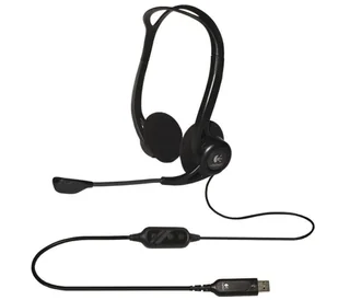 Logitech PC960 - Słuchawki - miniaturka - grafika 1