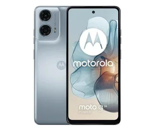 Motorola Moto G24 Power 8/256GB Błękitny - Telefony komórkowe - miniaturka - grafika 2