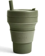 Kubki - Stojo, kubek Biggie Moss, 470 ml - miniaturka - grafika 1