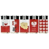 Akcesoria spawalnicze - ZAPALNICZKA PIEZ/ZAR DOUBLE FLAME ULD-2024 - miniaturka - grafika 1