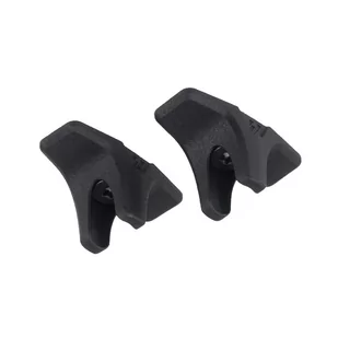 Strike Industries - Chwyt M-LOK Bikini Hand Stop - 2 szt. - Czarny - SI-AR-BHS - Osprzęt do wiatrówek - miniaturka - grafika 1