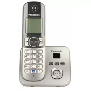 Panasonic KX-TG6821 - Telefony stacjonarne - miniaturka - grafika 2