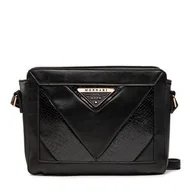 Torebki damskie - Torebka Monnari - BAG2590-020 Czarny - miniaturka - grafika 1