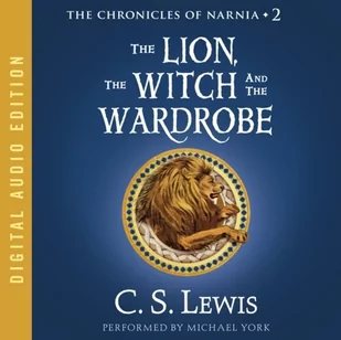 Lion, the Witch and the Wardrobe - Audiobooki obcojęzyczne Lion, the Witch and the Wardrobe - Audiobooki obcojęzyczne - miniaturka - grafika 1