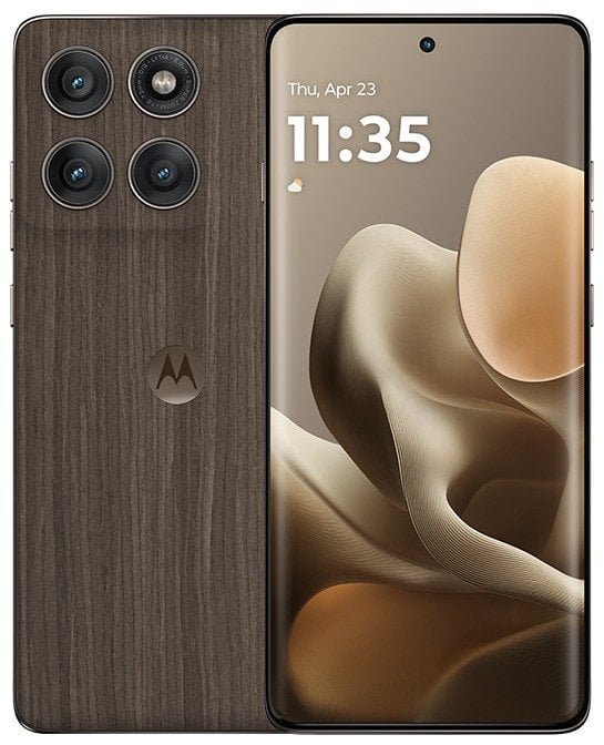 Motorola Edge 60 Pro 12/512GB Pantone Walnut Brązowy
